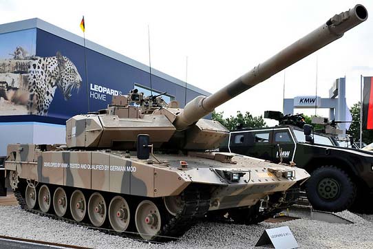    Leopard 2A7