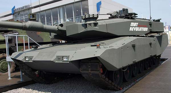   MBT Revolution ()