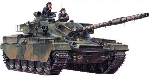   Chieftain Mk.5 ()