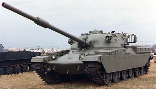   Chieftain Mk.3 ()