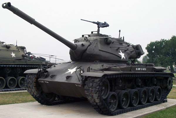   M47 Patton II ()
