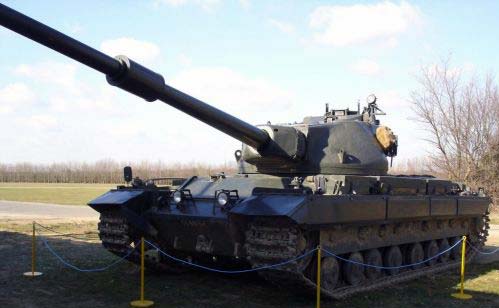  FV214 Conqueror ()