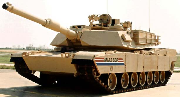   M1A2 Abrams ()