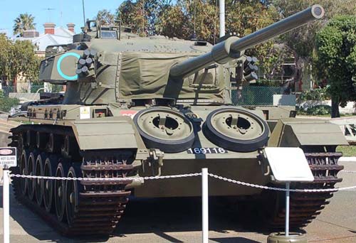 ˸  Centurion Mk.5 (VFM.5) ()
