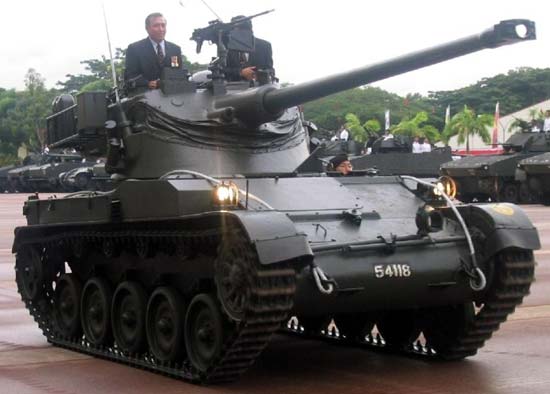 ˸  AMX-13SM1