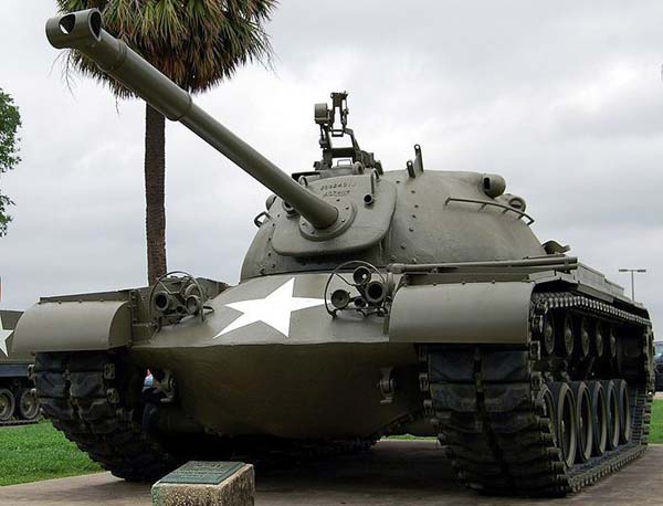  M48 General Patton III