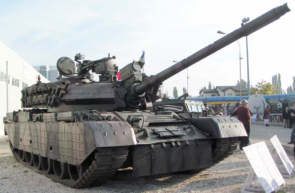   TR-580 / TR-85M1 Bizonul