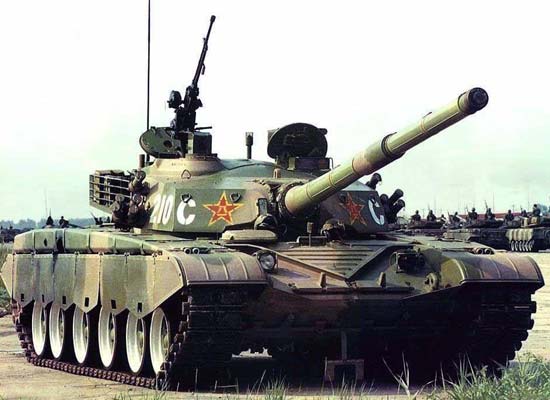    Type 98 (ZTZ98)