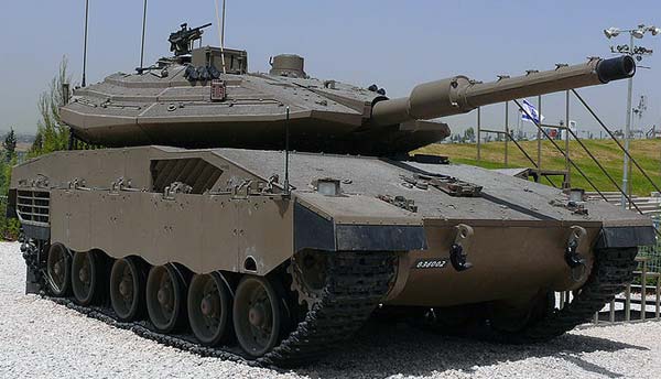    Merkava Mk.4